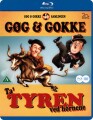 The Bullfighters - Gøg Og Gokke - 