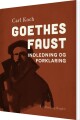 Goethes Faust Indledning Og Forklaring