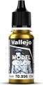 Vallejo - Model Color - Gold Metallic - 17-18 Ml - 70996