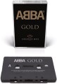 Abba - Gold - Sort Kassette