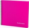 Goldbuch Spiral Konfirmation - Pink