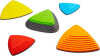 Gonge Bouncing River Stone Sæt