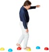 Gonge Hemispheres Balancekugler - 6 Stk
