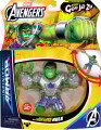 Goo Jit Zu - Marvel S11 Hulk 42997