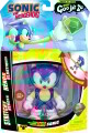 Heroes Of Goo Jit Zu - Chaos Emerald Sonic S5 Stretchy Figur