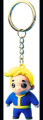 Good Loot - Fallout Vault Boy Good Loot 3D Keychain