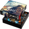 World Of Tanks D-Day Puslespil - 1000 Brikker - Good Loot