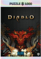 Good Loot Puzzle - Diablo Lord Of Terror - 1000 Brikker