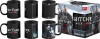 Good Loot - The Witcher 3 Geralt Ciri Heat Reveal Mug