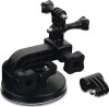 Gopro Sugekop Montering Suction Cup Mount 2