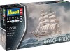 Revell - Gorch Fock Skib Byggesæt - 1 350 - Level 3 - 05432