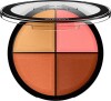 Gosh Copenhagen - Highlighter Blush Og Bronzer - 002 Medium
