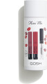 Gosh Copenhagen - Kiss Me Lip Collection Gift Box