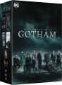Gotham - Sæson 1-5 - Den Komplette Serie - 