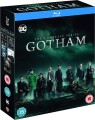 Gotham Sæson 1-5 - Complete Collection