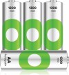 Gp - Recyko Genopladelige Batterier - Nimh 130Aahce - 4 Stk