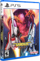 Gradius Origins Cover C Salamander 3 Limited Run Import