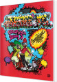 Graffiti Coloring Book 3 International Styles