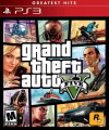 Grand Theft Auto 5 Greatest Hits Import - 