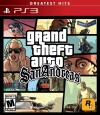 Grand Theft Auto San Andreas Greatest Hits Import - 