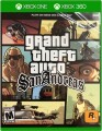 Grand Theft Auto San Andreas Gta Import X360Xone - 