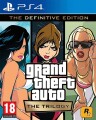 Grand Theft Auto The Trilogy The Definitive Edition