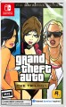 Grand Theft Auto The Trilogy The Definitive Edition