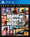 Grand Theft Auto V Gta 5 Premium Edition - 