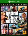 Grand Theft Auto V Gta 5 - Premium Edition - 