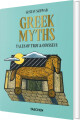 Greek Myths Tales Of Troy Odysseus