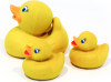 Green Rubber Toys - Badeænder - Sæt Med 3
