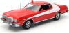 Greenlight Collectibles - 118 Starsky And Hutch - 1976 Ford Gran Torino