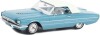 Greenlight Collectibles - 143 Thelma And Louise - 1966 Thunderbird