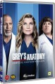 Greys Hvide Verden - Sæson 18 Grey S Anatomy - Season 18 - 