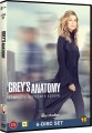 Greys Hvide Verden - Sæson 16 Grey S Anatomy - Season 16 - 