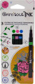 Grim Tout - Ink Tatoveringspen 3 Stk - Complementary