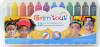 Grim Tout - Teatersminke - 12Pak