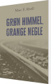 Grøn Himmel Orange Negle
