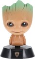 Groot Figur - Lampe - Guardians Of The Galaxy - 10 Cm