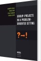 Group-Projects In A Problem-Oriented Setting - 