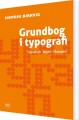 Grundbog I Typografi - 