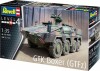 Revell - Gtk Boxer Gtfz Model Tank Byggesæt - Level 4- 03343