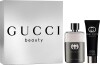 Gucci - Guilty Pour Homme Gavesæt Edt 50 Gel 50 Ml