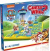 Guess Who Paw Patrol Nordic En