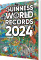 Guinness World Records 2024 - 