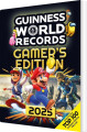 Guinness World Records - Gamer S Edition 2025