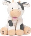 Gund - Buttermilk Cow 30 Cm Dkno