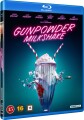 Gunpowder Milkshake - 