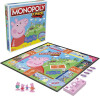 Gurli Gris Monopoly Junior - Hasbro Spil