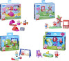 Gurli Gris - Peppa S Sleepover - Gurli Gris - Hasbro F2189
